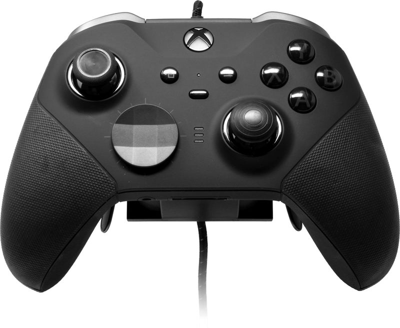 Foamy Lizard Floating Controller Wall Mount Stand Holder for Xbox Elite Series 2 Magnetic Charging Base - Foamy Lizard (Charging Dock, Controller & Cable are NOT Included) NOT Designed for Elite v1 or Series X/S - Image 4